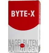 Byte-X Byte X tegen nagelbijten/duimzuigen (11 ml)