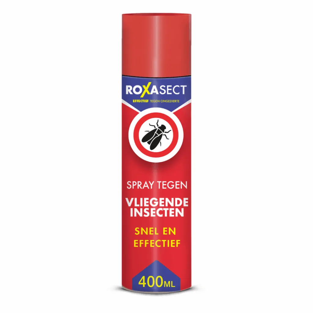 Roxasect Spuitbus vliegende insecten (400 ml)