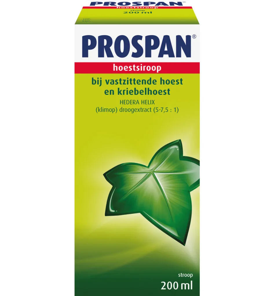 Prospan Hedera helix (200 ml)