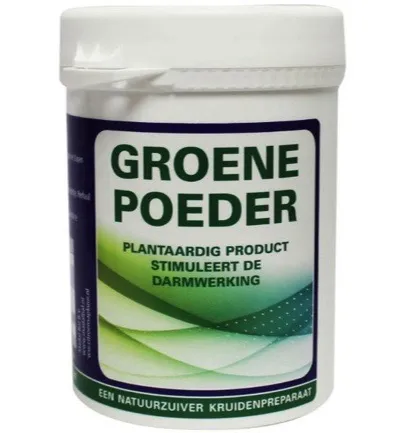 Madal Balgroene poeder (90 gr)