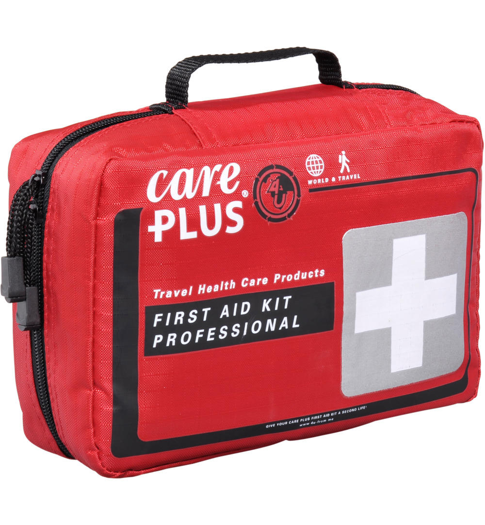 Care Plus First Aid Kit Professional (1 stuk)