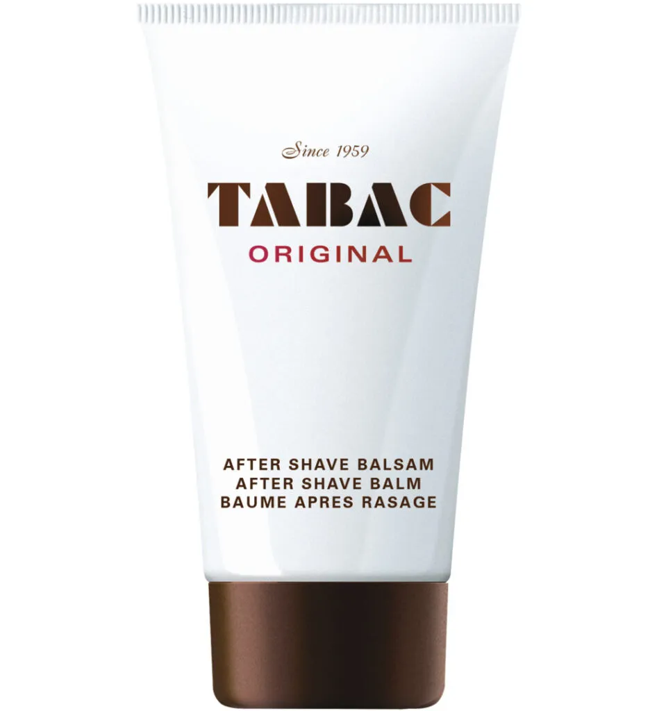 Tabac Original caring soft aftershave balm (75 ml)