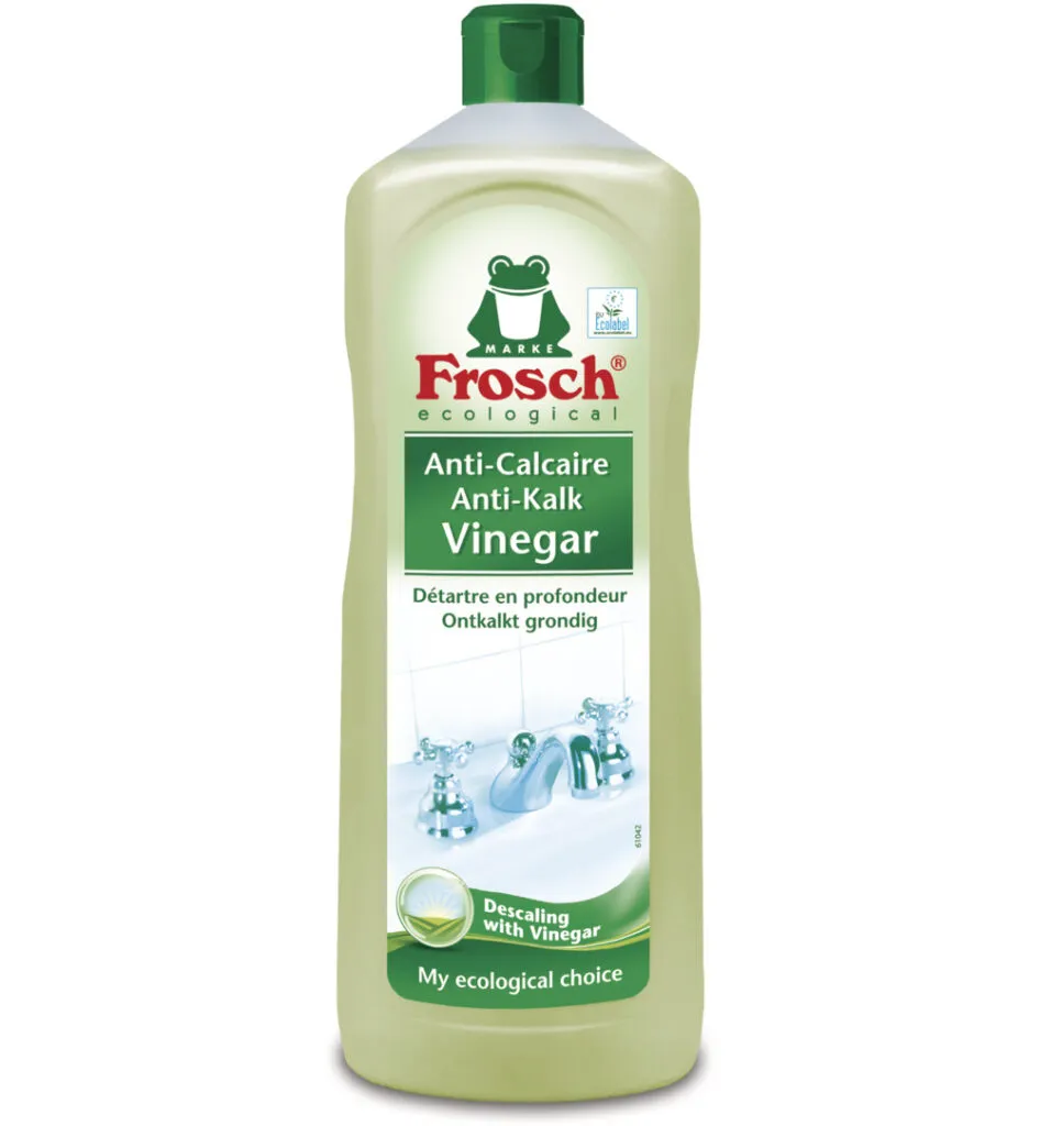 Frosch Azijnreiniger Anti-Kalk (1000 ml)