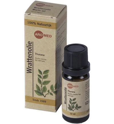 Aromed Thurana wratten olie (10 ml)