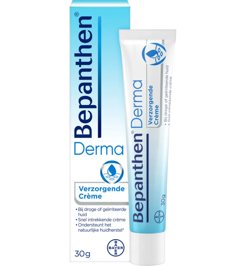 Bepanthen Creme verzorgend (30 gr)