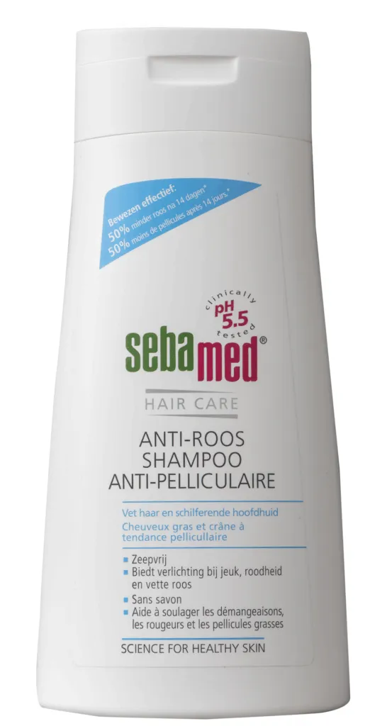 Sebamed Anti-roos shampoo (400 ml)