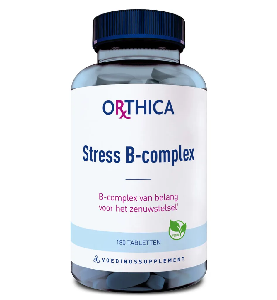 Orthica Stress B Complex (180 tabletten)
