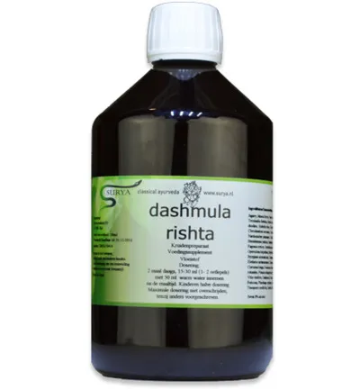 Surya Dashmula rishta (500 ml)