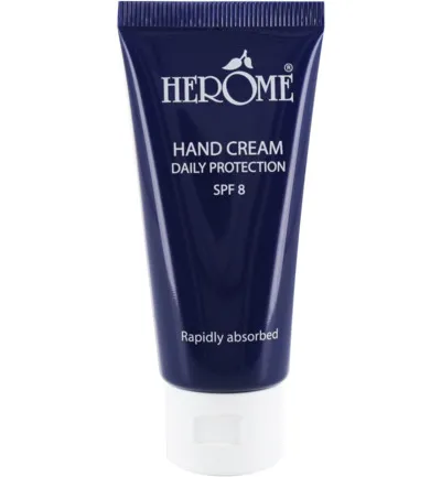 Herome Handcreme mini SPF8 (30 ml)
