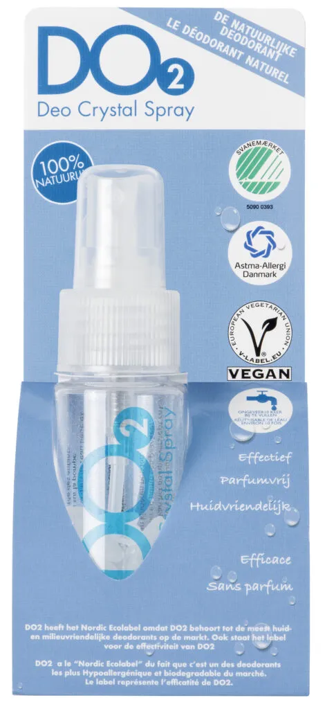 Do2 Deodorantspray (40 ml)