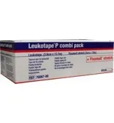 Leukotape P Combi pack (1 stuk)