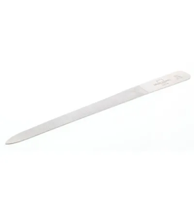 Malteser Nagelvijl 15 cm roestvrij 20-15R (1 stuk)