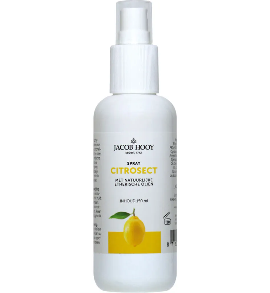 Jacob Hooy Citrosect spray (150 ml)