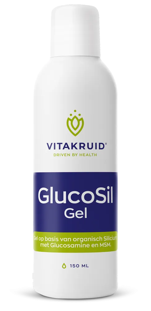 Vitakruid Glucosil Glucosamine Chondroitine Msm Silicium Gel (150 ml)