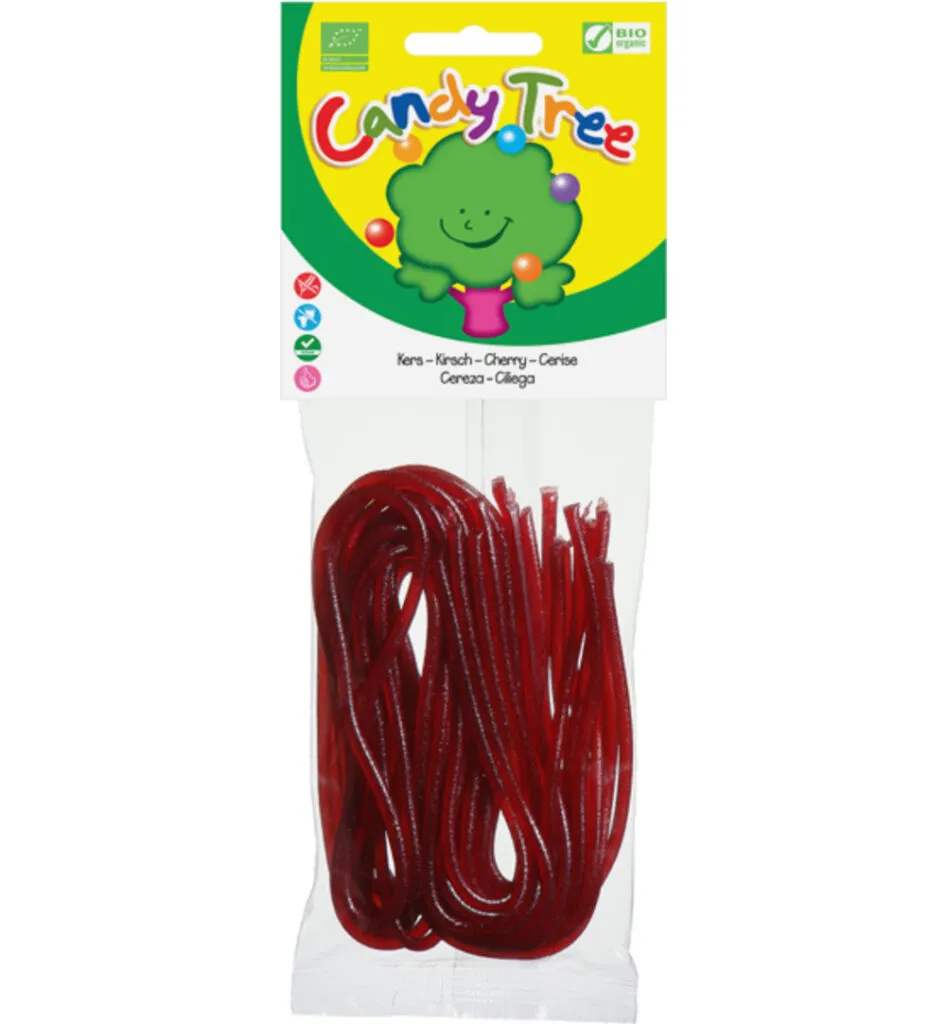 Candy Tree Kersenveters bio (75 gr)