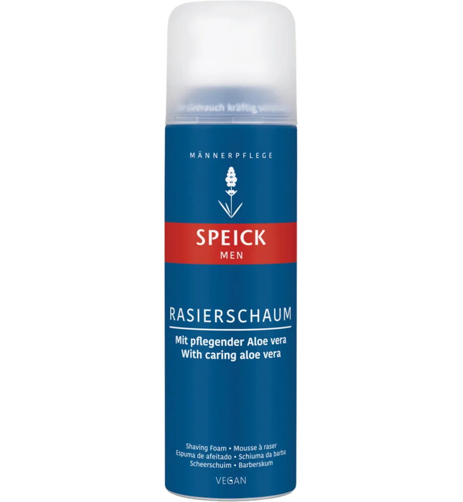 Speick Men Scheerschuim (200 ml)