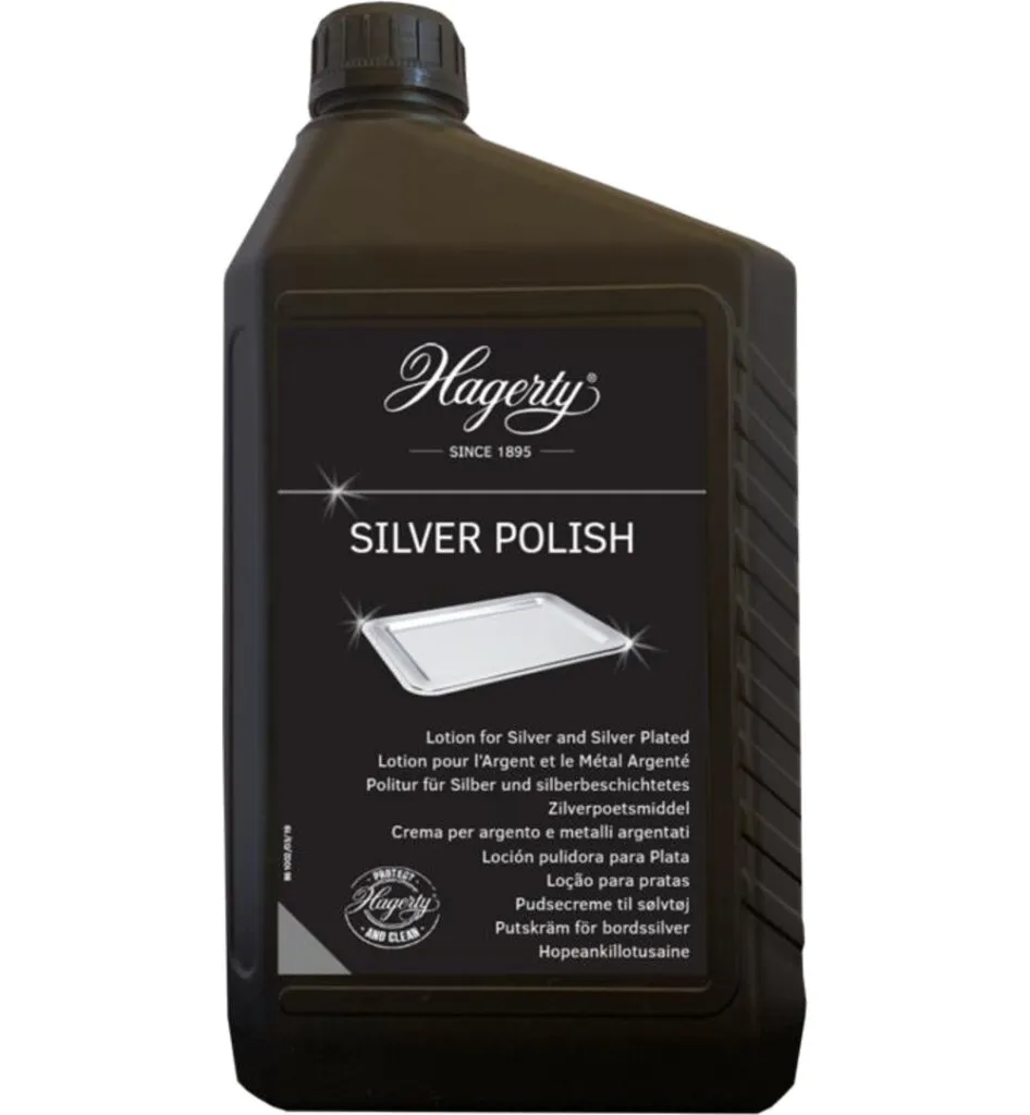 Hagerty Silver Polish (2000 ml)