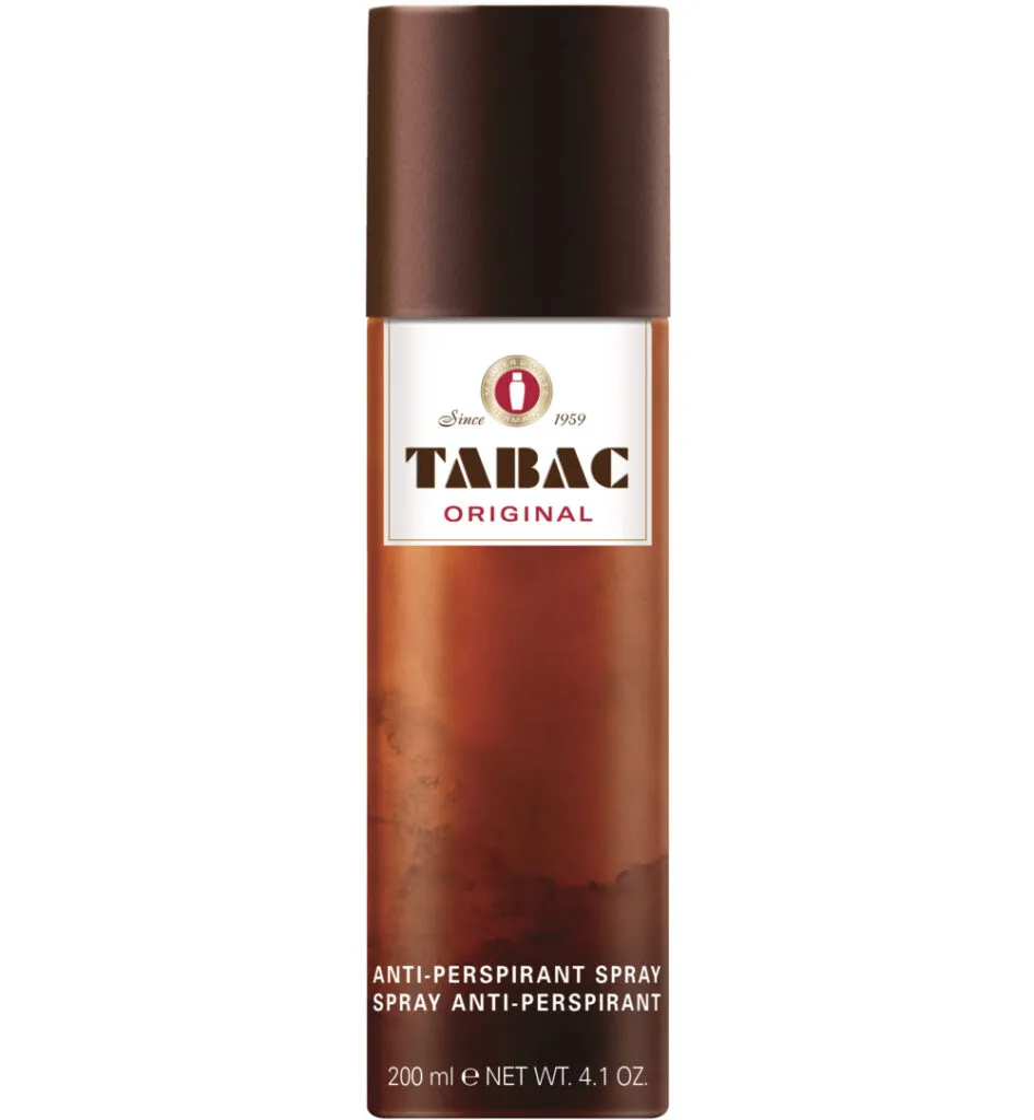 Tabac Original anti-perspirant spray (200 ml)