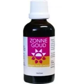 Zonnegoud Amandel olie zoet (50 ml)