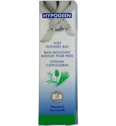 Hypogeen Voet intensief bad (100 ml)