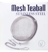 Geels Thee Ei Gaas 65Mm (1 stuk)