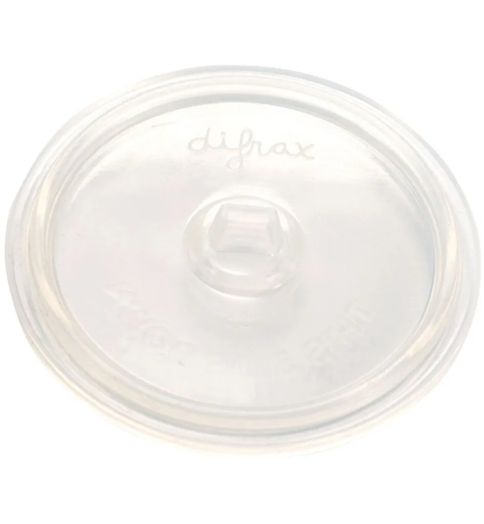 Difrax S-fles ventiel (2 stuks)