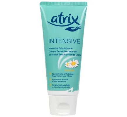 Atrix Intensive beschermende creme tube (100 ml)