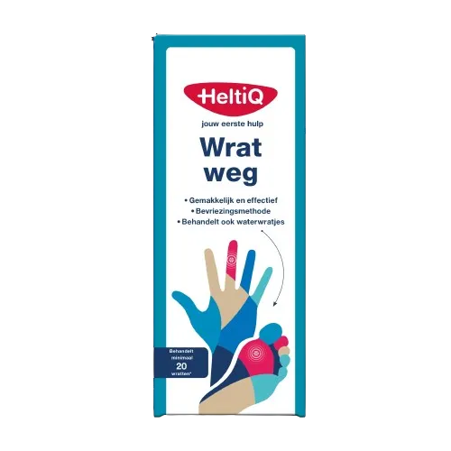 HeltiQ Wratweg (38 ml)