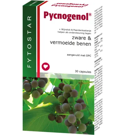 Fytostar Pycnogenol (30 stuks)