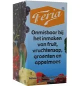 Feria Inmaak 50Ml + 20Tabletten (1 Set)