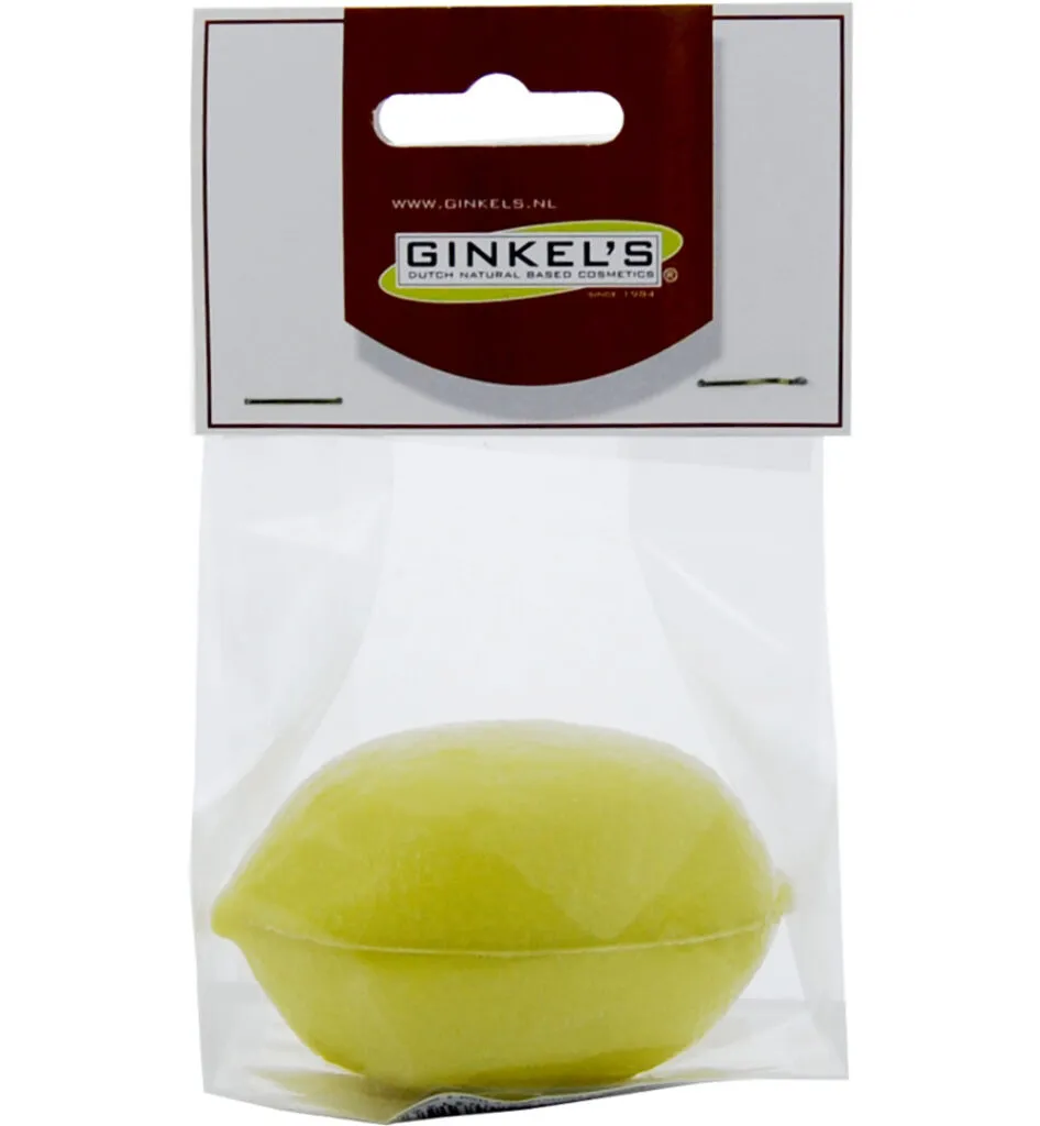 Ginkel's Ossengal citroen zeep (100 gr)