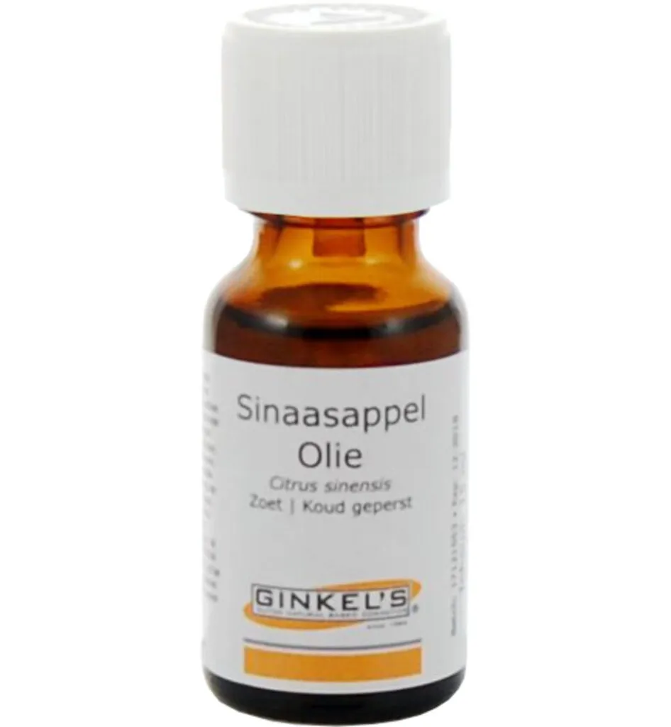 Ginkel's Sinaasappel olie (15 ml)