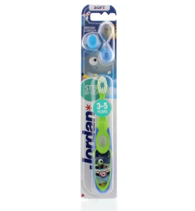 Jordan Tandenborstel Step 2 (1 stuk)