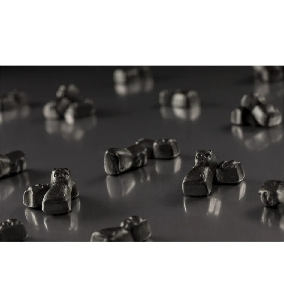 Meenk Katjes drop (5000 gr)