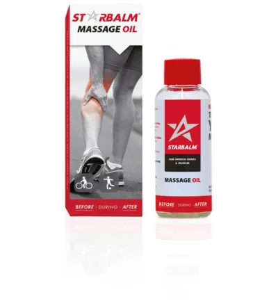 Star Balm Massageolie (50 ml)