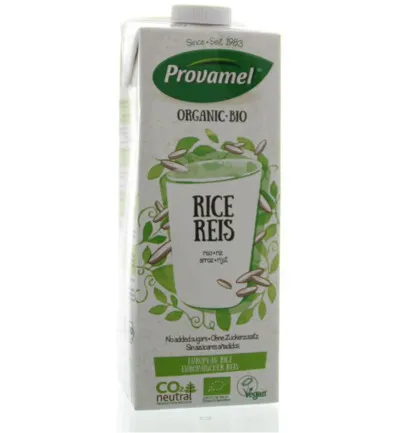 Provamel Rijstdrink Bio (1000 ml)