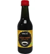 Yakso Ketjap Manis Bio (250 ml)
