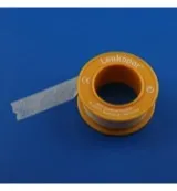 Leukopor Hechtpleister 5m x 5 cm (1 stuk)