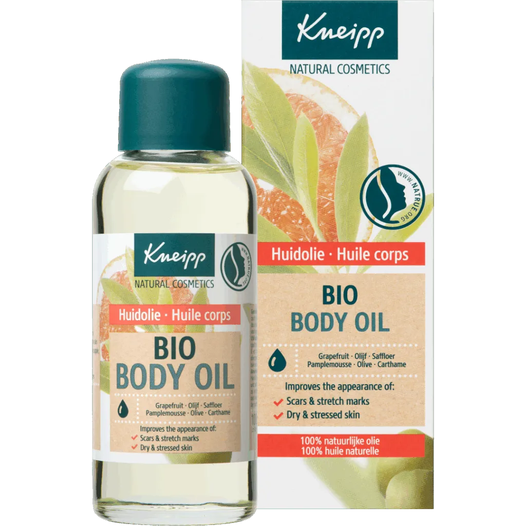 Kneipp Huidolie Bio+ (100 ml)