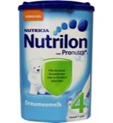 Nutrilon 4 Dreumesgroeimelk poeder (800 gr)