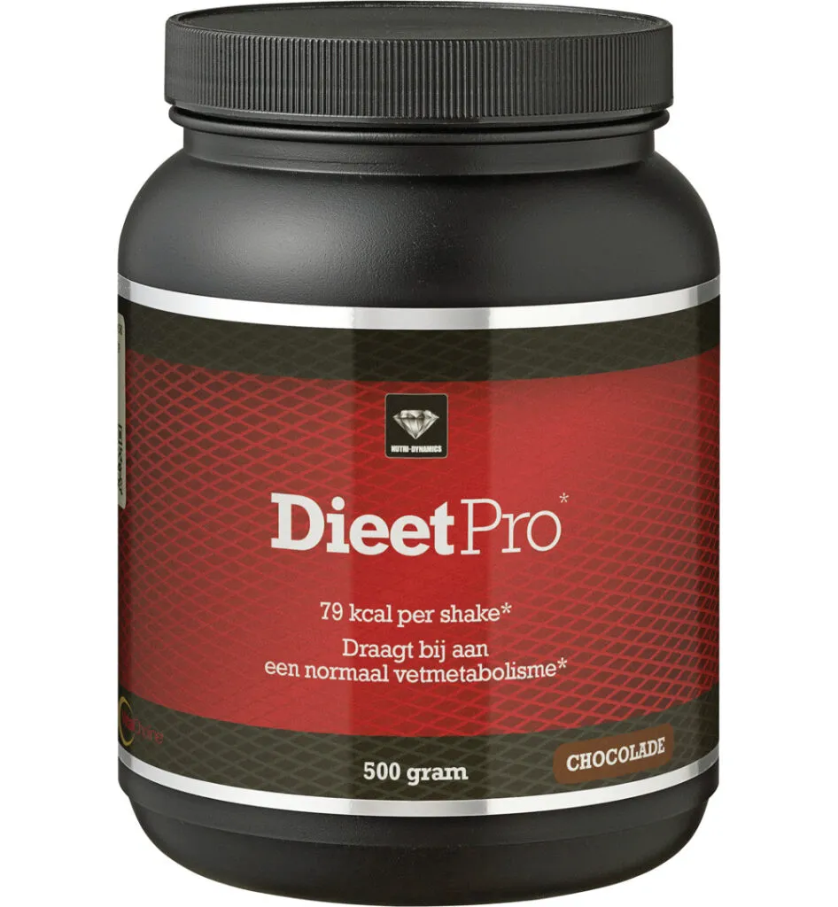 Dieet Pro Chocolade (500 gr)
