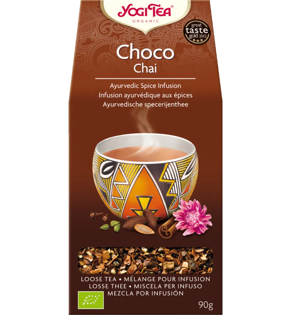 Yogi Tea Choco chai (90 gr)