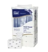 Tork Premium Handdoek Soft 34X21.2 (2310 stuks)