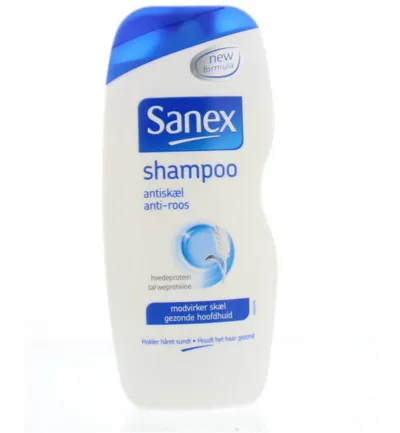 Sanex Shampoo Anti Roos (250 ml)