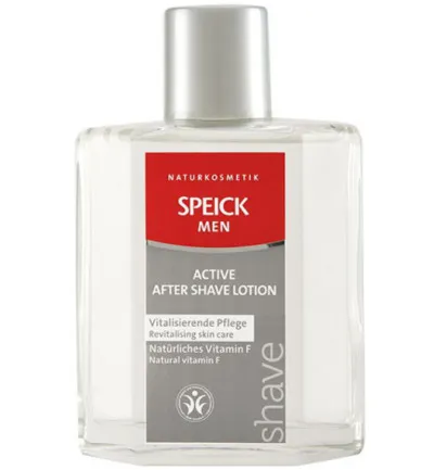 Speick Men Active Aftershave lotion (100 ml)
