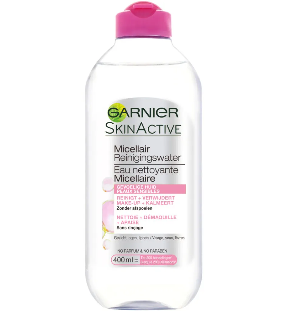 Garnier Skin Naturals Micellair Reinigend Water (400 ml)