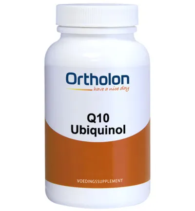 Ortholon Q10 ubiquinol (60 capsules)
