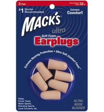 Macks Safesound Ultra (6 stuks)