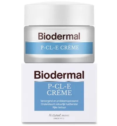 Biodermal P-CL-E creme (50 ml)