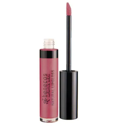 Benecos Lipgloss pink blossom (5 ml)